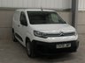 USED 2020 70 CITROEN BERLINGO 1.5 BLUEHDI 100PS 1000 ENTERPRISE SWB L1 - NO VAT 1 YEARS MOT, TOP SPEC, CLEAN