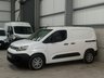 USED 2020 70 CITROEN BERLINGO 1.5 BLUEHDI 100PS 1000 ENTERPRISE SWB L1 - NO VAT 1 YEARS MOT, TOP SPEC, CLEAN