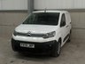 USED 2020 70 CITROEN BERLINGO 1.5 BLUEHDI 100PS 1000 ENTERPRISE SWB L1 - NO VAT 1 YEARS MOT, TOP SPEC, CLEAN