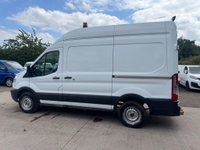 USED 2015 65 FORD TRANSIT 2.2 TDCi 350 RWD L2 H3 Euro 5 5dr 1 YEARS MOT, VALUE FOR MONEY