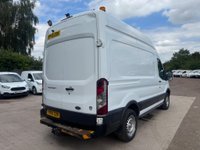 USED 2015 65 FORD TRANSIT 2.2 TDCi 350 RWD L2 H3 Euro 5 5dr 1 YEARS MOT, VALUE FOR MONEY