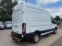 USED 2015 65 FORD TRANSIT 2.2 TDCi 350 RWD L2 H3 Euro 5 5dr 1 YEARS MOT, VALUE FOR MONEY