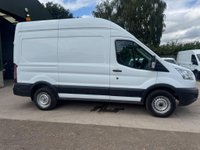 USED 2015 65 FORD TRANSIT 2.2 TDCi 350 RWD L2 H3 Euro 5 5dr 1 YEARS MOT, VALUE FOR MONEY