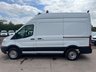 USED 2015 65 FORD TRANSIT 2.2 TDCi 350 RWD L2 H3 Euro 5 5dr 1 YEARS MOT, VALUE FOR MONEY