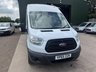 USED 2015 65 FORD TRANSIT 2.2 TDCi 350 RWD L2 H3 Euro 5 5dr 1 YEARS MOT, VALUE FOR MONEY
