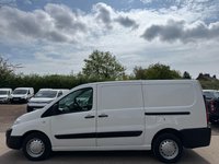 USED 2016 66 CITROEN DISPATCH 2.0 1200 HDi Enterprise FWD L2 H1 5dr TOP SPEC, 1 YEARS MOT, LWB