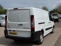 USED 2016 66 CITROEN DISPATCH 2.0 1200 HDi Enterprise FWD L2 H1 5dr TOP SPEC, 1 YEARS MOT, LWB