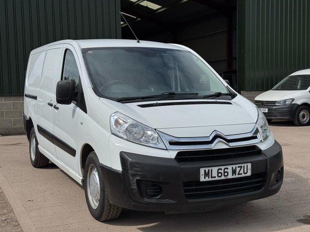View our CITROEN DISPATCH