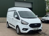 USED 2020 20 FORD TRANSIT CUSTOM 2.0 280 EcoBlue Leader L1 H1 Euro 6 (s/s) 5dr WET BELT CHANGED, L1 H2, CLEAN