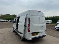 USED 2020 20 FORD TRANSIT CUSTOM 2.0 280 EcoBlue Leader L1 H1 Euro 6 (s/s) 5dr WET BELT CHANGED, L1 H2, CLEAN