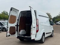 USED 2020 20 FORD TRANSIT CUSTOM 2.0 280 EcoBlue Leader L1 H1 Euro 6 (s/s) 5dr WET BELT CHANGED, L1 H2, CLEAN