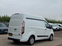 USED 2020 20 FORD TRANSIT CUSTOM 2.0 280 EcoBlue Leader L1 H1 Euro 6 (s/s) 5dr WET BELT CHANGED, L1 H2, CLEAN