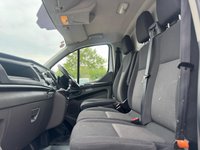 USED 2020 20 FORD TRANSIT CUSTOM 2.0 280 EcoBlue Leader L1 H1 Euro 6 (s/s) 5dr WET BELT CHANGED, L1 H2, CLEAN