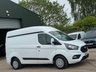 USED 2020 20 FORD TRANSIT CUSTOM 2.0 280 EcoBlue Leader L1 H1 Euro 6 (s/s) 5dr WET BELT CHANGED, L1 H2, CLEAN