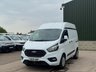 USED 2020 20 FORD TRANSIT CUSTOM 2.0 280 EcoBlue Leader L1 H1 Euro 6 (s/s) 5dr WET BELT CHANGED, L1 H2, CLEAN