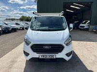 USED 2021 21 FORD TRANSIT CUSTOM 2.0 280 EcoBlue Limited L1 H1 Euro 6 (s/s) 5dr IMMACULATE, TOP SPEC, FSH