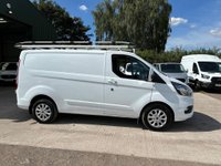 USED 2021 21 FORD TRANSIT CUSTOM 2.0 280 EcoBlue Limited L1 H1 Euro 6 (s/s) 5dr IMMACULATE, TOP SPEC, FSH