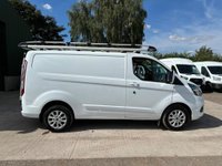 USED 2021 21 FORD TRANSIT CUSTOM 2.0 280 EcoBlue Limited L1 H1 Euro 6 (s/s) 5dr IMMACULATE, TOP SPEC, FSH