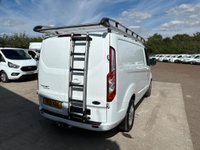 USED 2021 21 FORD TRANSIT CUSTOM 2.0 280 EcoBlue Limited L1 H1 Euro 6 (s/s) 5dr IMMACULATE, TOP SPEC, FSH