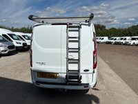 USED 2021 21 FORD TRANSIT CUSTOM 2.0 280 EcoBlue Limited L1 H1 Euro 6 (s/s) 5dr IMMACULATE, TOP SPEC, FSH