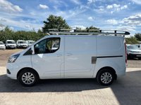 USED 2021 21 FORD TRANSIT CUSTOM 2.0 280 EcoBlue Limited L1 H1 Euro 6 (s/s) 5dr IMMACULATE, TOP SPEC, FSH