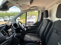 USED 2021 21 FORD TRANSIT CUSTOM 2.0 280 EcoBlue Limited L1 H1 Euro 6 (s/s) 5dr IMMACULATE, TOP SPEC, FSH