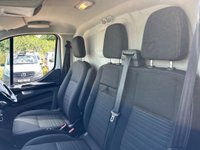 USED 2021 21 FORD TRANSIT CUSTOM 2.0 280 EcoBlue Limited L1 H1 Euro 6 (s/s) 5dr IMMACULATE, TOP SPEC, FSH
