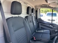 USED 2021 21 FORD TRANSIT CUSTOM 2.0 280 EcoBlue Limited L1 H1 Euro 6 (s/s) 5dr IMMACULATE, TOP SPEC, FSH