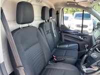USED 2021 21 FORD TRANSIT CUSTOM 2.0 280 EcoBlue Limited L1 H1 Euro 6 (s/s) 5dr IMMACULATE, TOP SPEC, FSH
