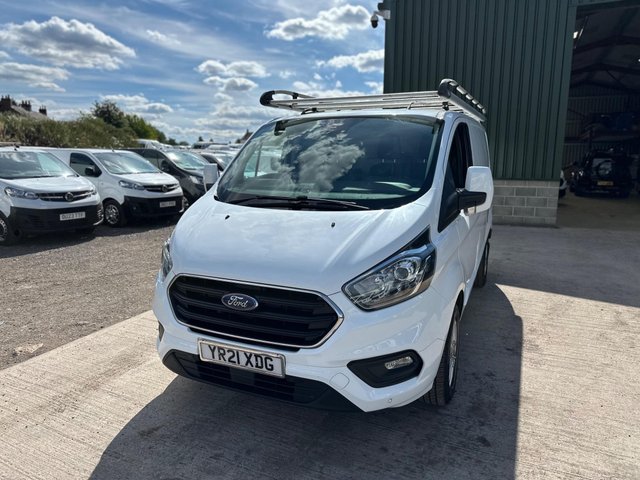 2021 FORD TRANSIT CUSTOM - Photo 5