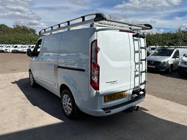 2021 FORD TRANSIT CUSTOM - Photo 12