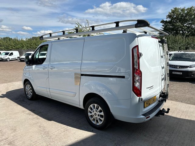 2021 FORD TRANSIT CUSTOM - Photo 11