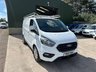 USED 2021 21 FORD TRANSIT CUSTOM 2.0 280 EcoBlue Limited L1 H1 Euro 6 (s/s) 5dr IMMACULATE, TOP SPEC, FSH
