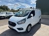USED 2021 21 FORD TRANSIT CUSTOM 2.0 280 EcoBlue Limited L1 H1 Euro 6 (s/s) 5dr IMMACULATE, TOP SPEC, FSH