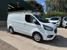 USED 2021 21 FORD TRANSIT CUSTOM 2.0 280 EcoBlue Limited L1 H1 Euro 6 (s/s) 5dr IMMACULATE, TOP SPEC, FSH