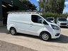 USED 2021 21 FORD TRANSIT CUSTOM 2.0 280 EcoBlue Limited L1 H1 Euro 6 (s/s) 5dr IMMACULATE, TOP SPEC, FSH
