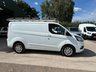 USED 2021 21 FORD TRANSIT CUSTOM 2.0 280 EcoBlue Limited L1 H1 Euro 6 (s/s) 5dr IMMACULATE, TOP SPEC, FSH