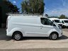 USED 2021 21 FORD TRANSIT CUSTOM 2.0 280 EcoBlue Limited L1 H1 Euro 6 (s/s) 5dr IMMACULATE, TOP SPEC, FSH