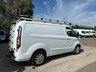 USED 2021 21 FORD TRANSIT CUSTOM 2.0 280 EcoBlue Limited L1 H1 Euro 6 (s/s) 5dr IMMACULATE, TOP SPEC, FSH