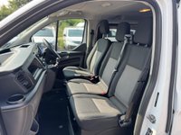 USED 2018 68 FORD TRANSIT CUSTOM 2.0 300 EcoBlue Crew Van L2 H1 Euro 6 5dr (6 Seat) FACTORY SIX SEAT CREW, L2 LWB