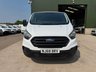 USED 2018 68 FORD TRANSIT CUSTOM 2.0 300 EcoBlue Crew Van L2 H1 Euro 6 5dr (6 Seat) FACTORY SIX SEAT CREW, L2 LWB