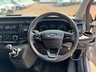 USED 2018 68 FORD TRANSIT CUSTOM 2.0 300 EcoBlue Crew Van L2 H1 Euro 6 5dr (6 Seat) FACTORY SIX SEAT CREW, L2 LWB