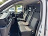 USED 2018 68 FORD TRANSIT CUSTOM 2.0 300 EcoBlue Crew Van L2 H1 Euro 6 5dr (6 Seat) FACTORY SIX SEAT CREW, L2 LWB