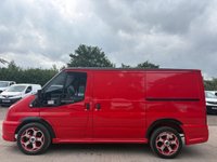 USED 2013 63 FORD TRANSIT 2.2 TDCi 260 Limited FWD L1 H1 5dr INCREDIBLE LOOKING VAN -  WOW!