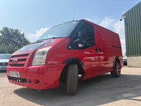USED 2013 63 FORD TRANSIT 2.2 TDCi 260 Limited FWD L1 H1 5dr INCREDIBLE LOOKING VAN -  WOW!