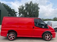USED 2013 63 FORD TRANSIT 2.2 TDCi 260 Limited FWD L1 H1 5dr INCREDIBLE LOOKING VAN -  WOW!