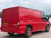 USED 2013 63 FORD TRANSIT 2.2 TDCi 260 Limited FWD L1 H1 5dr INCREDIBLE LOOKING VAN -  WOW!