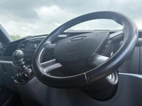 USED 2013 63 FORD TRANSIT 2.2 TDCi 260 Limited FWD L1 H1 5dr INCREDIBLE LOOKING VAN -  WOW!