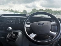 USED 2013 63 FORD TRANSIT 2.2 TDCi 260 Limited FWD L1 H1 5dr INCREDIBLE LOOKING VAN -  WOW!