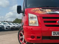 USED 2013 63 FORD TRANSIT 2.2 TDCi 260 Limited FWD L1 H1 5dr INCREDIBLE LOOKING VAN -  WOW!